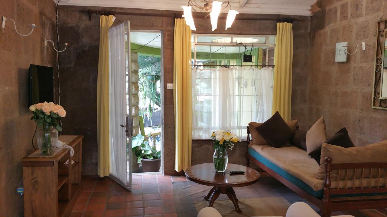 Woodmere Grand Hotel & Serviced Apartments Nairobi Exterior foto