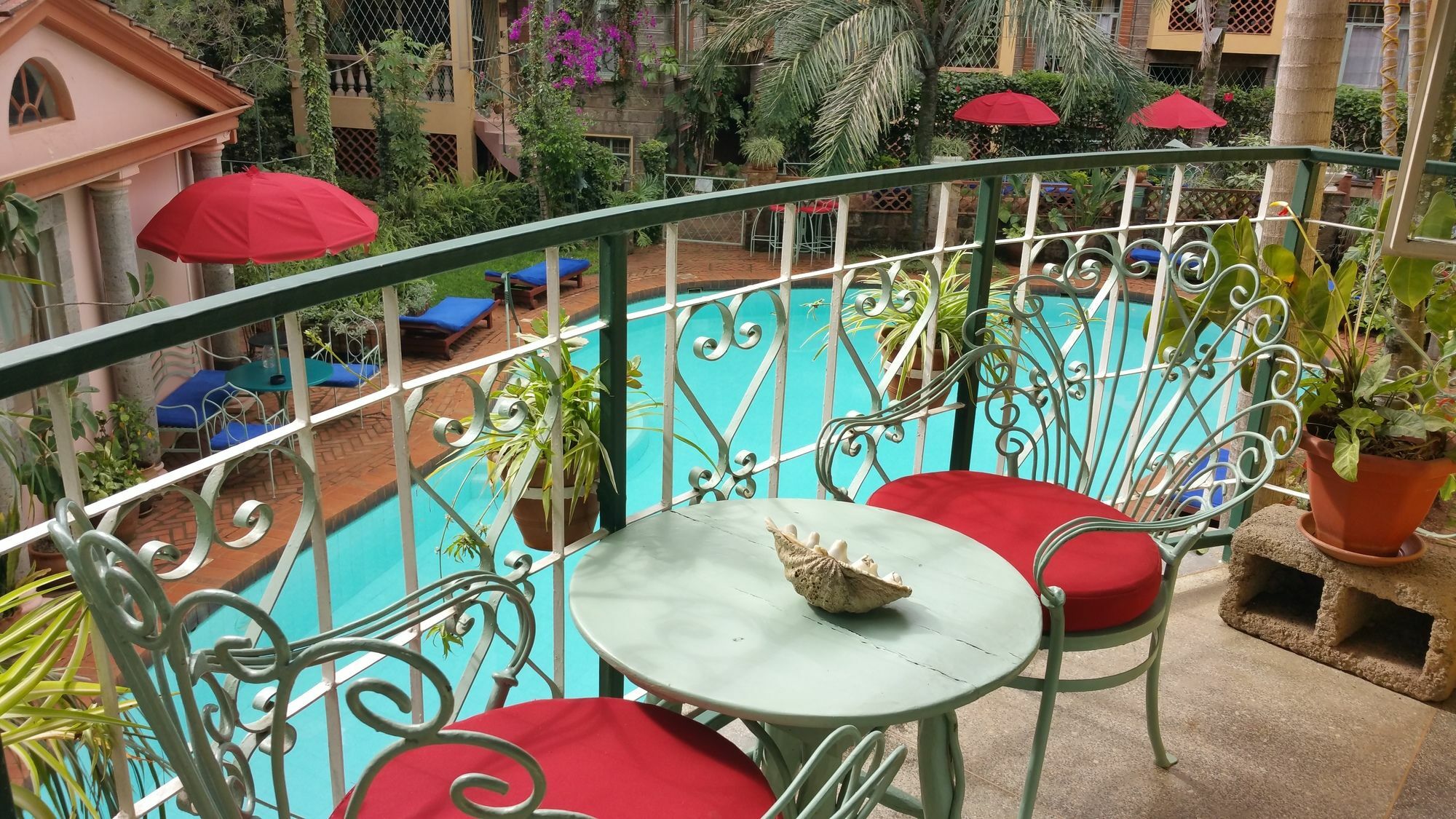 Woodmere Grand Hotel & Serviced Apartments Nairobi Exterior foto